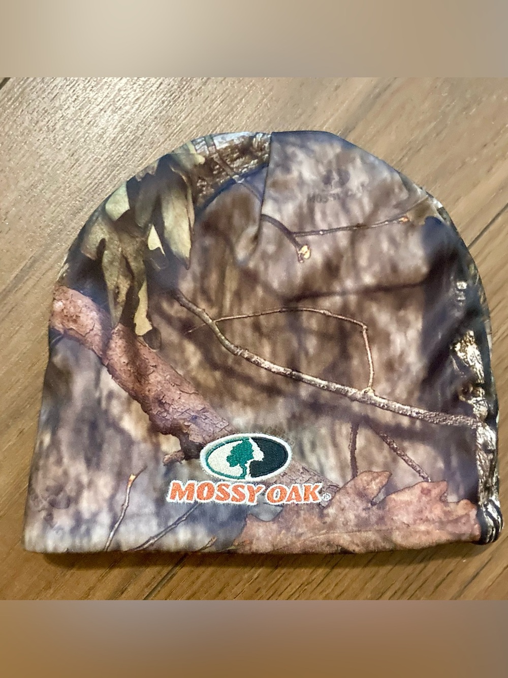 Kids Mossy Oak Beanie